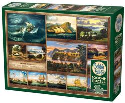 Cobble Hill - Thomas Chambers 1000 darabos kirakó (40102)