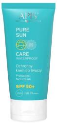 Apis Pure Sun Care SPF50 fényvédő arckrém 50ml
