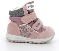 PRIMIGI lány bélelt vízálló/GORE-TEX téli bakancs rózsaszín
