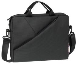 RIVACASE Notebook táska, 15, 6 , RIVACASE Tivoli 8730 szürke (6901820087308) - tabexpress