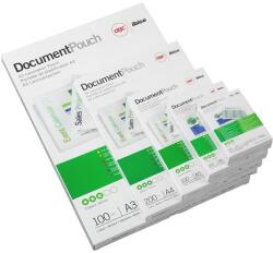 GBC Meleglamináló fólia, 75 mikron, A4, fényes, GBC (3740400) - tabexpress