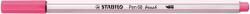 STABILO Ecsetirón, STABILO Pen 68 brush , pink (568/29) - tabexpress