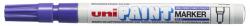 uni Lakkmarker, 0, 8-1, 2 mm, UNI PX-21 , lila (558676000)