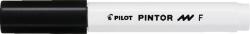 Pilot Dekormarker, 1 mm, PILOT Pintor F , fekete (SW-PT-F-B) - tabexpress