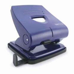 Rapesco Lyukasztó, kétlyukú, 30 lap, RAPESCO 827-P , kék (PF827PL2) - tabexpress