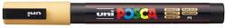 uni Dekormarker, 0, 9-1, 3 mm, UNI Posca PC-3M , barack (284851000) - tabexpress