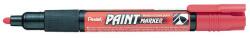 Pentel Lakkmarker, 2 mm, kúpos, PENTEL MMP20 , narancs (MMP20-FO) - tabexpress