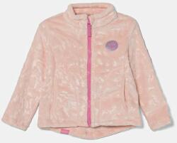 Roxy gyerek felső MINI IGLOO narancssárga, sima, ERLFT03209 - narancssárga 98