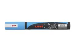 uni Krétamarker, 1, 8-2, 5 mm, UNI PWE-5M , világoskék (264671000)
