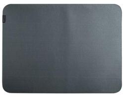 EXACOMPTA Könyökalátét, filc, 500x650 mm, EXACOMPTA Teksto , szürke (29814E) - tabexpress