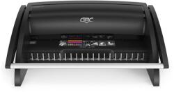 GBC Spirálozógép, műanyag spirálkötéshez, manuális, 195 lap, GBC CombBind C110 (4401844) - tabexpress