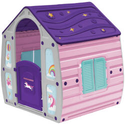 Chipolino Casuta pentru copii Chipolino Magical House Unicorn (PLHU002504UN) - caruciorcopii