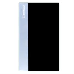 DONAU Névjegytartó, 120 db-os, DONAU, fekete (1342120PL-01) - tabexpress