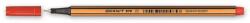 GRANIT Tűfilc, 0, 4 mm, GRANIT C970 , piros (C97010K03) - tabexpress