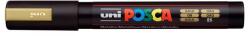 uni Dekormarker, 1, 8-2, 5 mm, UNI Posca PC-5M , arany (286666000) - tabexpress
