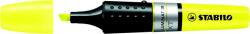 STABILO Szövegkiemelő, 2-5 mm, STABILO Luminator , sárga (71/24)