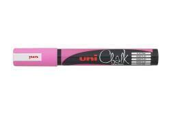 uni Krétamarker, 1, 8-2, 5 mm, UNI PWE-5M , fluor rózsaszín (264655000)