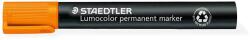 STAEDTLER Alkoholos marker, 2 mm, kúpos, STAEDTLER Lumocolor® 352 , narancssárga (352-4) - tabexpress