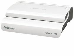 Fellowes Spirálozógép, műanyag spirálkötéshez, elektromos, 300 lap, FELLOWES Pulsar-E (5620701) - tabexpress