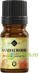 Elemental Ulei Esential de Lemn de Santal 2ml