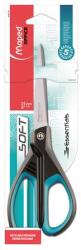 Maped Olló, irodai, 21 cm, MAPED Essentials Soft (468310)