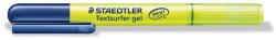 STAEDTLER Szövegkiemelő, 3 mm, zselés, STAEDTLER Textsurfer Gel 264 , sárga (264-1) - tabexpress