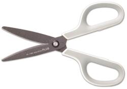 PLUS Corporation Olló, általános, 17, 5 cm, PLUS Fitcut Curve (35056)