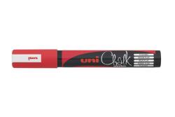 uni Krétamarker, 1, 8-2, 5 mm, UNI PWE-5M , piros (264663000)