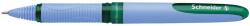 Schneider Rollertoll, 0, 3 mm, SCHNEIDER One Hybrid N , zöld (183404) - tabexpress