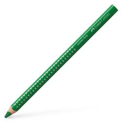 Faber-Castell Színes ceruza, háromszögletű, FABER-CASTELL Grip 2001 Jumbo , zöld (110963)