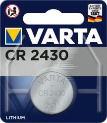 VARTA Gombelem, CR2430, 1 db, VARTA Professional (6430112401)
