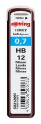 rOtring Grafitbél, HB, 0, 7 mm, ROTRING (S0312690) - tabexpress