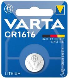 VARTA Gombelem, CR1616, 1 db, VARTA (6616112401) - tabexpress