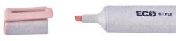 FlexOffice Szövegkiemelő, 1-4 mm, FLEXOFFICE HL05 Eco Style , narancs (FO-HL05/ECO) - tabexpress