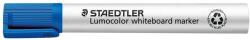 STAEDTLER Táblamarker, 2 mm, kúpos, STAEDTLER Lumocolor® 351 , kék (351-3)