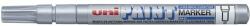 uni Lakkmarker, 0, 8-1, 2 mm, UNI PX-21 , ezüst (558742000)