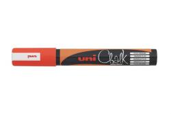 uni Krétamarker, 1, 8-2, 5 mm, UNI PWE-5M , fluor narancs (264630000)