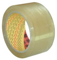 3M Csomagolószalag, 50mm x 66m, 3M SCOTCH, átlátszó (7000112678/7000095476) - tabexpress