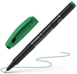 Schneider Tűfilc, 0, 4 mm, SCHNEIDER Topliner 967 , zöld (9674)