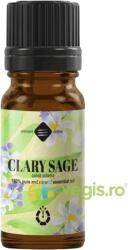 Elemental Ulei Esential de Salvie Sclarea 10ml