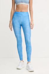 Mizuno legging futáshoz Active mintás, J2GBB701 - kék S