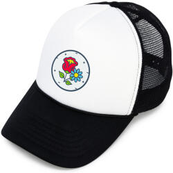  Kalocsai Kisvirág - Trucker Hálós Baseball Sapka (tu309193)