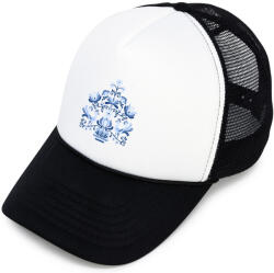 Madár dal - Trucker Hálós Baseball Sapka (tu752720)