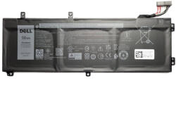 Dell Baterie originala pentru laptop Dell Precision 15 5520 5530 5540, XPS 15 7590 9560 9570, type Dell V0GMT 56Wh