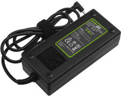 Green Cell Incarcator compatibil Green Cell pentru laptop Asus ROG G501JW, Asus N501JW, Asus X570UD X570ZD, Asus ZenBook UX501JW, Asus ZenBook UX550G UX550V, Asus ZenBook UX561U, 120W
