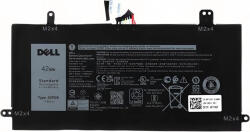 Dell Baterie originala pentru laptop Dell Latitude 12 5285 Tablet 2-in-1, Dell Latitude 12 5290 2-in-1, model Dell type J0PGR, 42Wh (J0PGR)