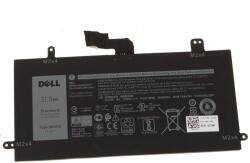 Dell Baterie originala pentru laptop Dell Latitude 12 5290 2-in-1, Dell Latitude 12 5285 Tablet, model Dell Type 1WND8, 31.5Wh
