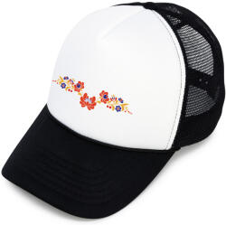  Kalocsai Virágpompa - Trucker Hálós Baseball Sapka (tu880872)