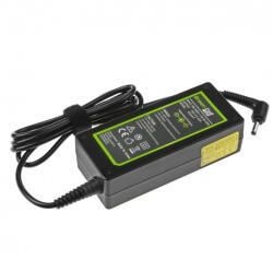 Green Cell Incarcator compatibil Green Cell pentru laptop Asus K401U K556U R301L X407U X409F X509 X515 X540LJ X556UB, VivoBook X405 K513 S510 X431 X513 X542, Transformer Book TP300 TP501, ZenBook UX301 UX410 UX4