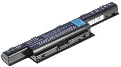 Green Cell Baterie compatibila Green Cell pentru laptop Acer Aspire 4251 4252 4350 4560 4739 4750 4752 5250 5741 5750 7741 7750 E1-451 E1-521 E1-531 E1-571, TravelMate 4740 5740, eMachines D440 E640 G730, model 